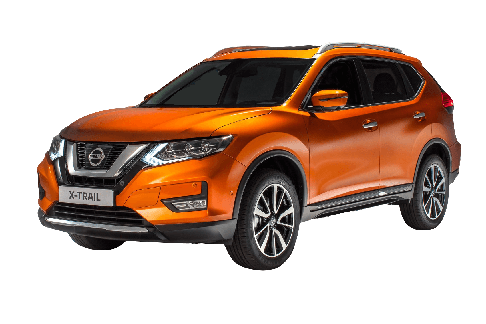 nissan x-trail for rent